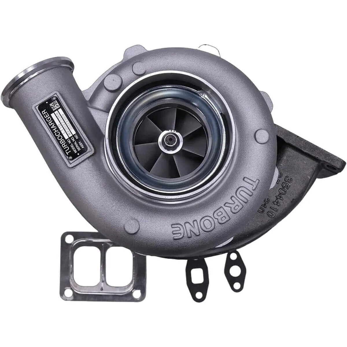 Turbo H2E S300 Turbocharger 3803586 3532054 3532053 for Engine L10