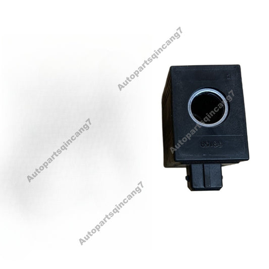 24V 20W Solenoid Valve Coil 25/221166 for JCB Excavator JS130W JS145W JS175W