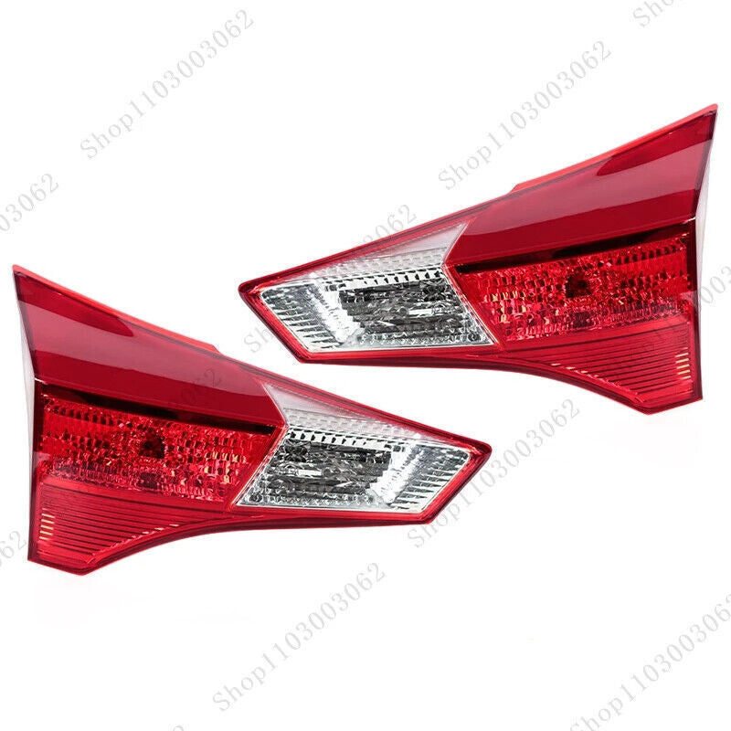 Right Inner TailLight Rear Brack Lamp Passenger for Toyota RAV4 2013-2015