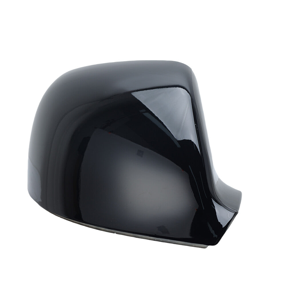 F¨¹r for VW Amarok Transporter T5 T6 Schwarz Spiegelkappen Spiegel Abdeckung Rechts