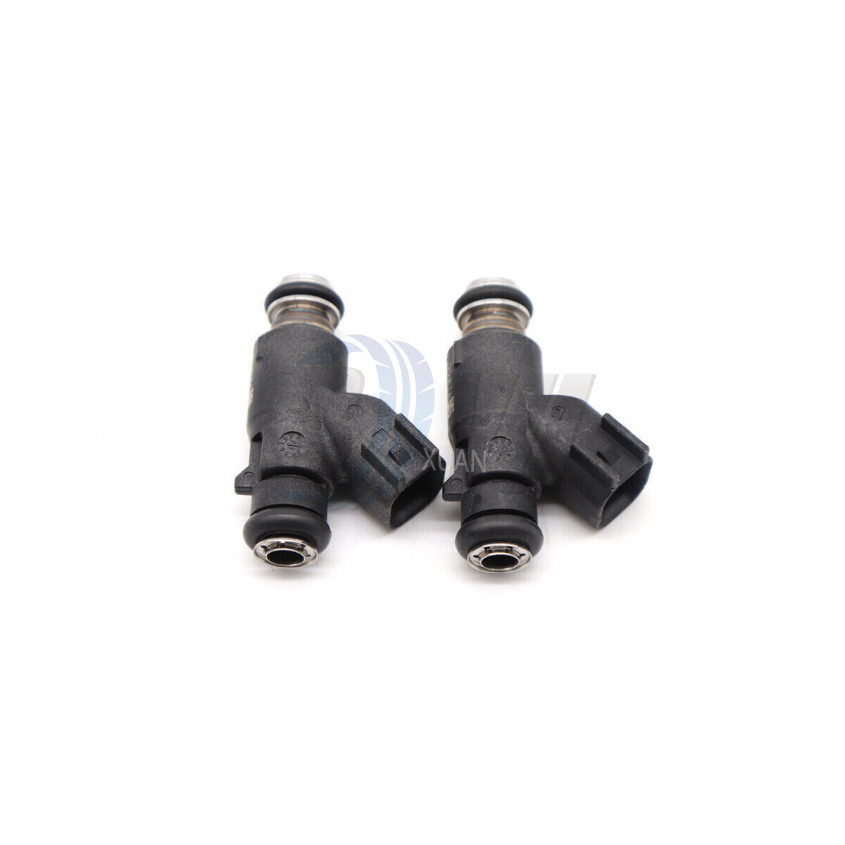 Fuel injector nozzle 27709-06A- for Harley-Davidson motorcycles, 25 degrees, 2 pieces.