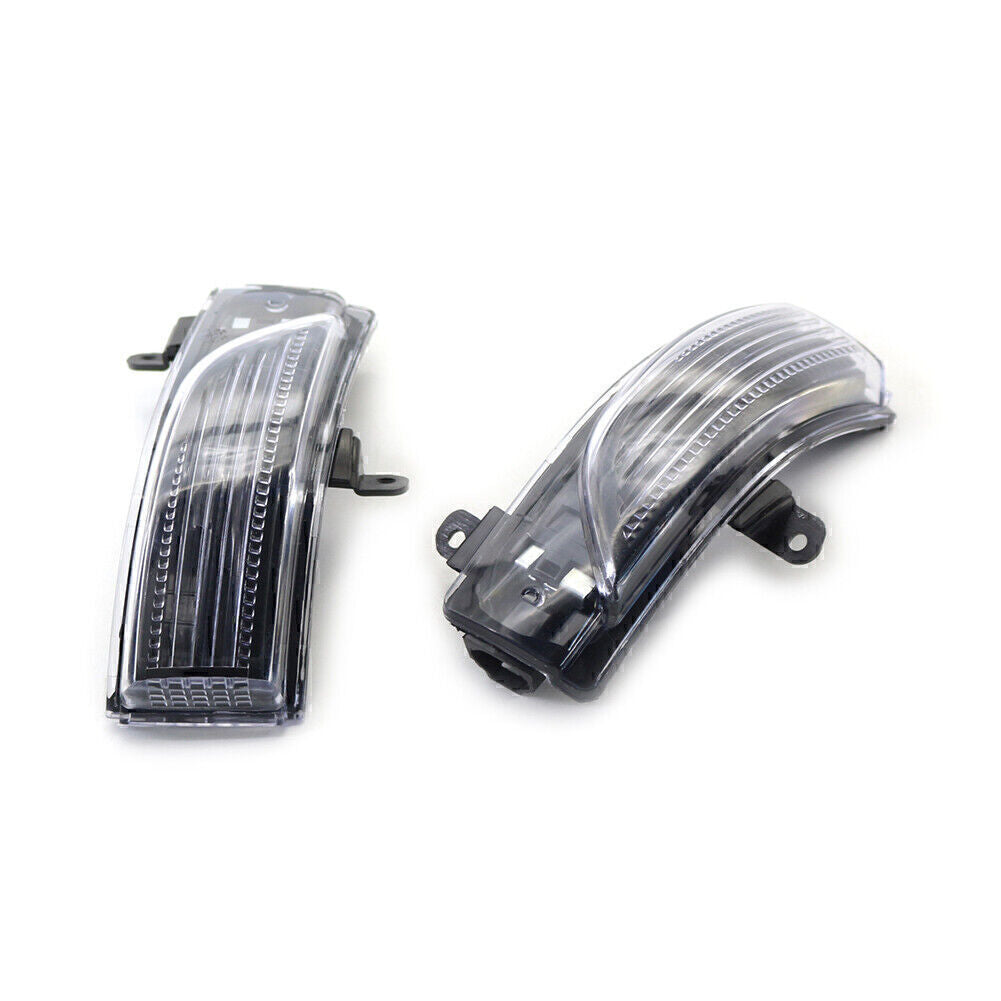 Rear View Mirror Turn Signal Light Lamp Left Right 2pcs for Subaru 2012-2018
