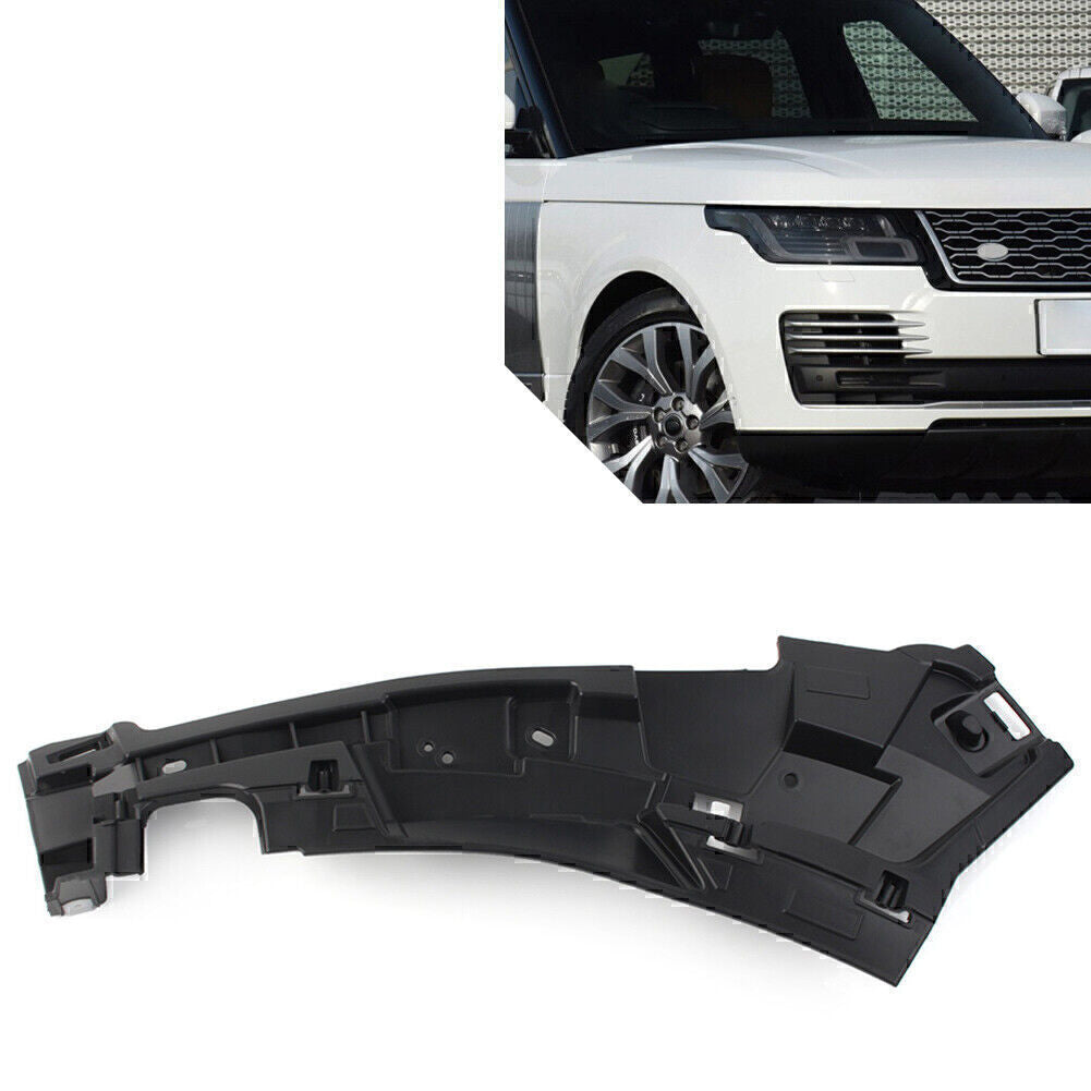 1x Right Front Bumper Mount Bracket for Land Rover for Range Rover 2013+ LR098693