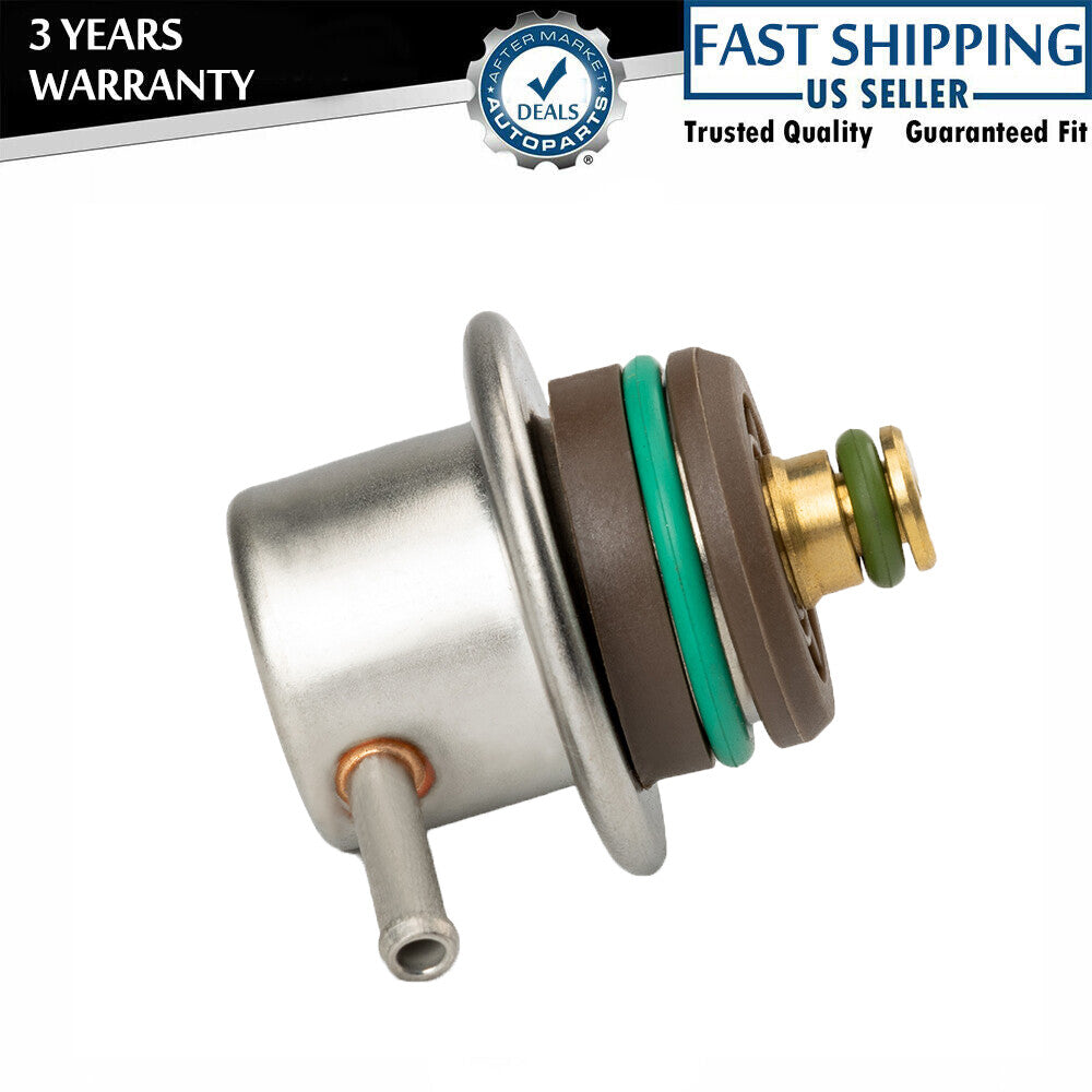 Fuel Pressure Regulator for Ford F-150 F-250 F-350 for Lincoln 4.6L 5.4L XR3Z9C968AA