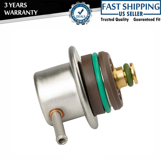 Fuel Pressure Regulator for Ford F-150 F-250 F-350 for Lincoln 4.6L 5.4L XR3Z9C968AA