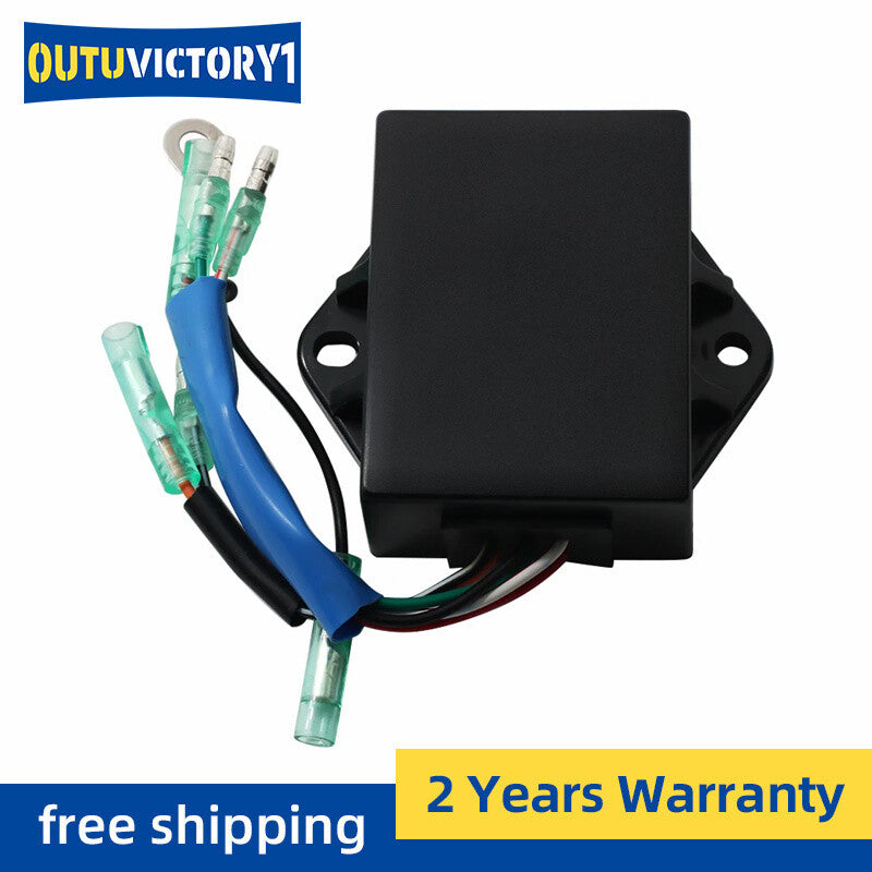 The CDI ignition system is suitable for Suzuki 32900-92L10 40HP DT40C 1986-99 40HP DT40 1989-2017.