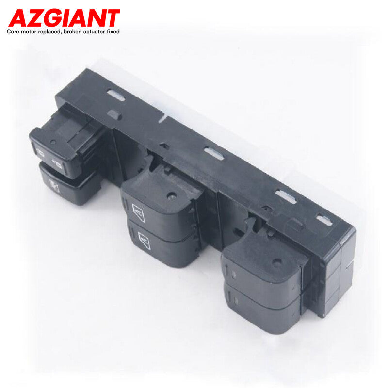 Power window switch for the front left drive side of 2009-2014 for Nissan Murano 3.5L.