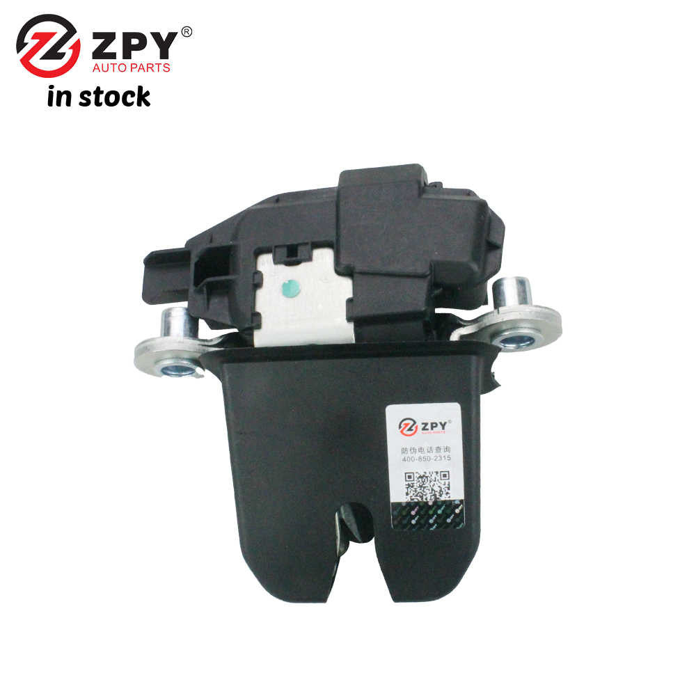 ZPY Bootlid Rear Trunk Lid Lock Latch for 2006-2015 for Skoda ROOMSTER 5J0827501A