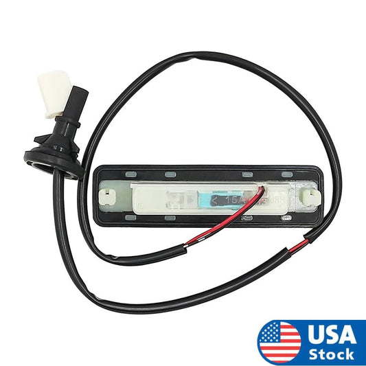 Car Rear Trunk Tailgate Release Switch Button 84840-47020 for Toyota Prius 04-09