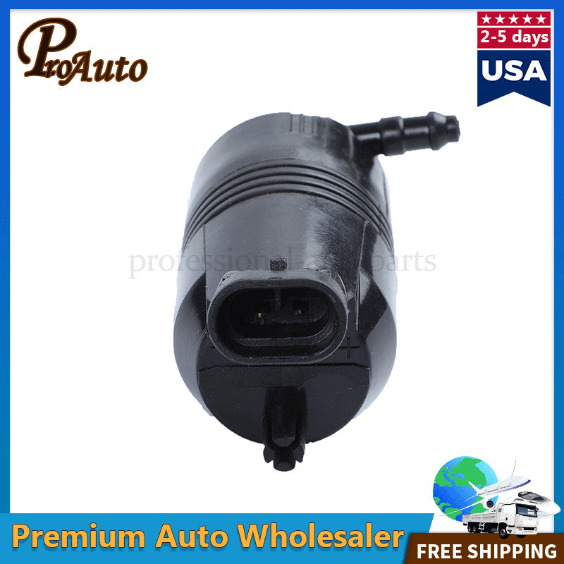 Windshield Washer Pump Motor For 2002-2016 for Buick for Chevrolet for GMC 22780328