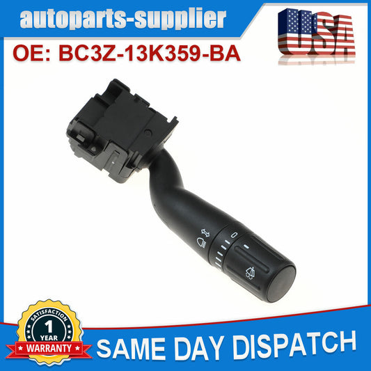 Multi-function turn signal switch SW6874 suitable for 2011-2014 for Ford F-150, F250, and F-350.