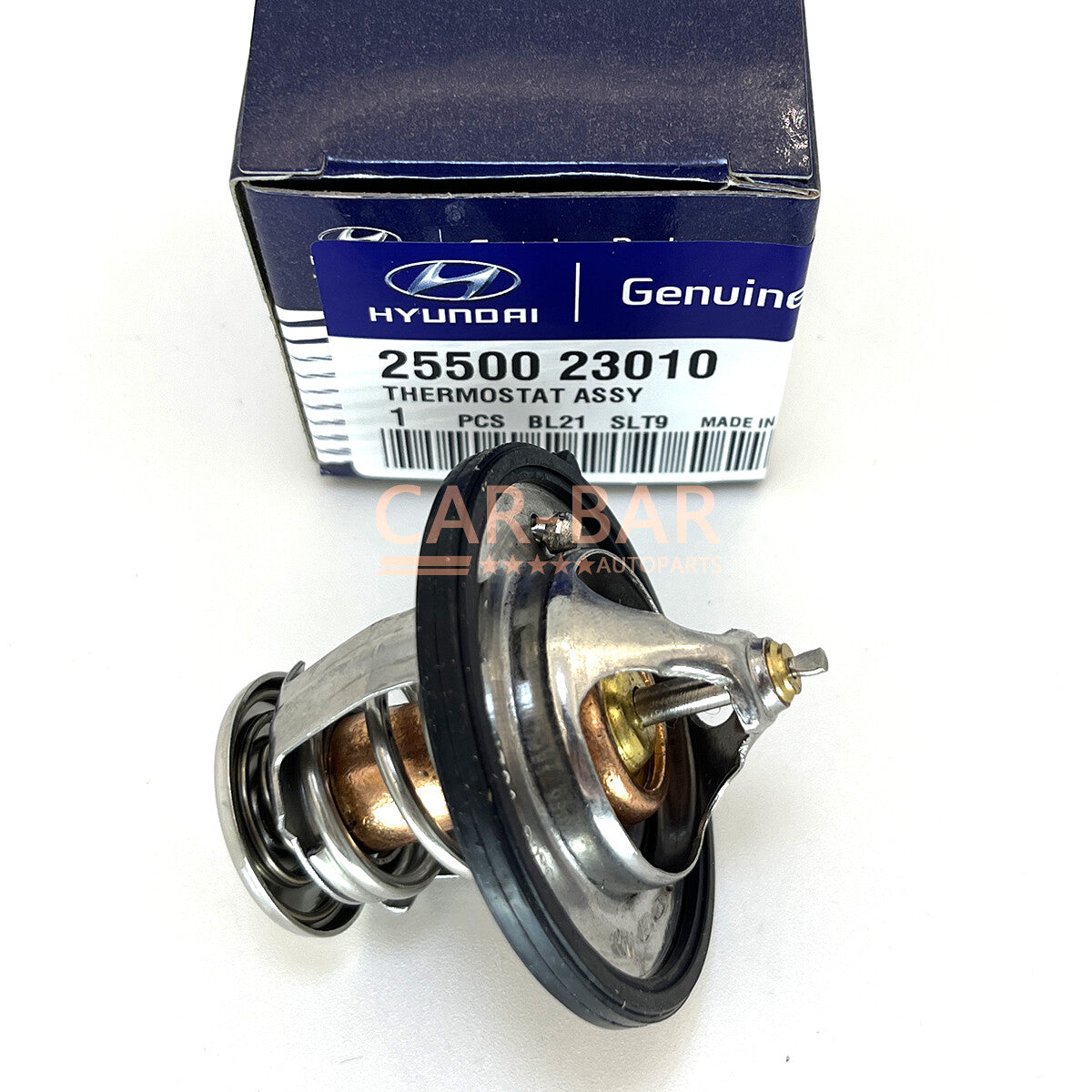 Thermostat Assembly For 96-16 for HYUNDAI for KIA 2.0L 2.4L  25500-23010