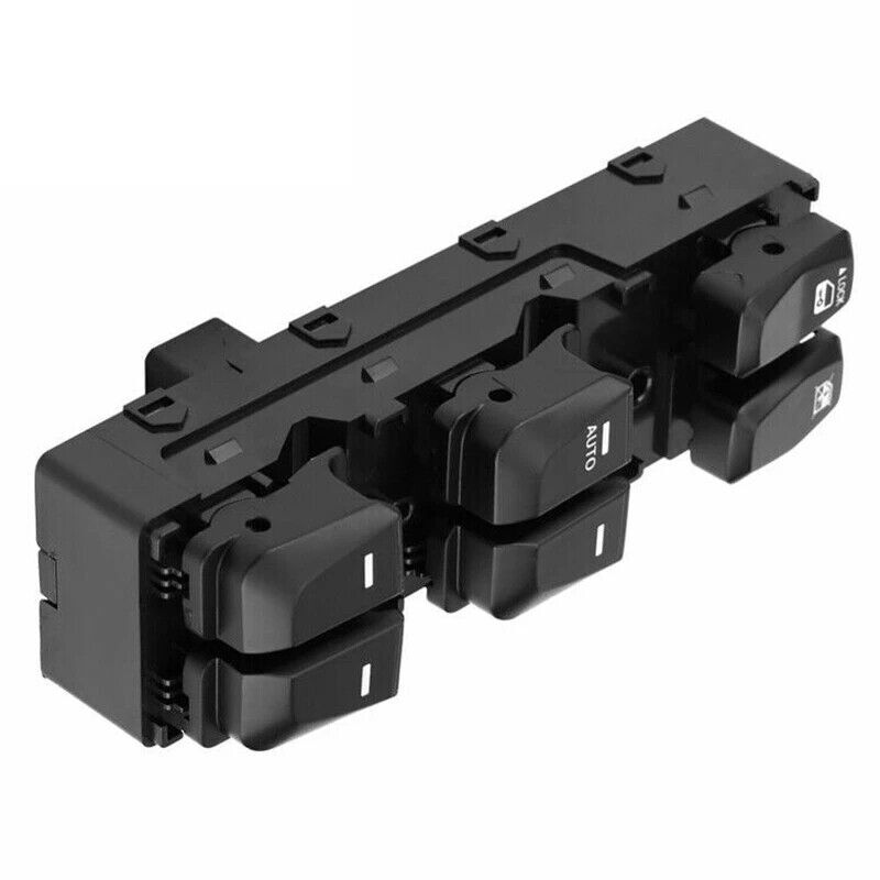 for Hyundai IX35 93570-2Z000 1X Auto Driver Side Power Window Switch Black