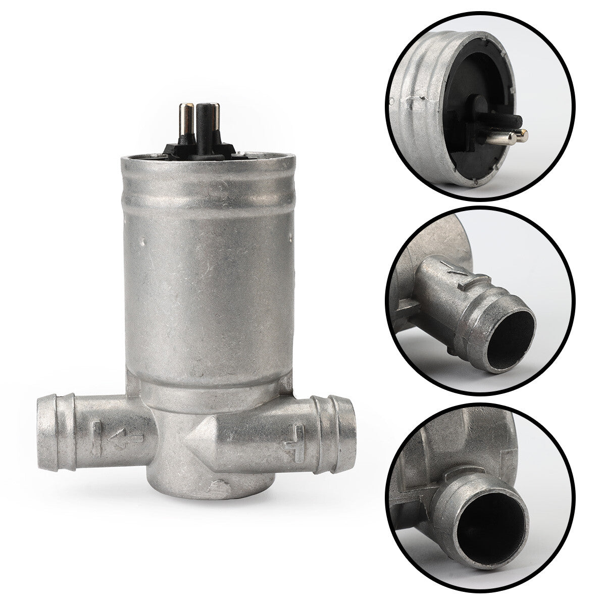 One idle control valve is suitable for Mercedes W124 W126 W201 190E 300E 300CE 0280140510