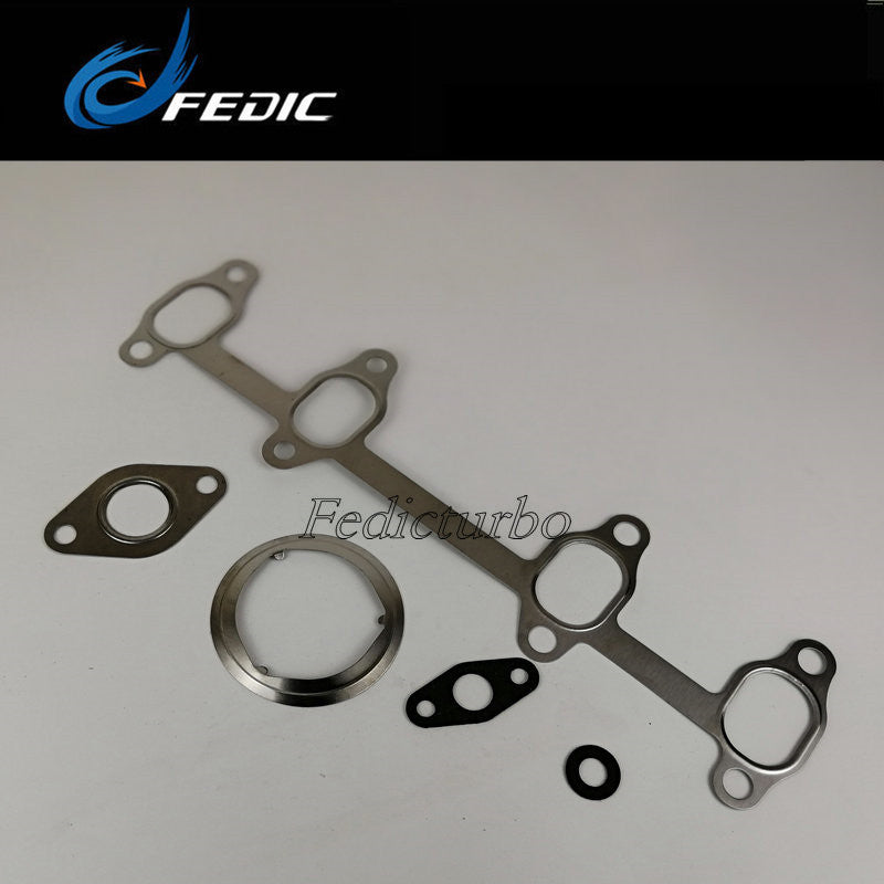 Turbo gasket kit 54399880029 for Audi for Seat for Skoda for VW 1.9TDI 77Kw 105HP BLS 2004