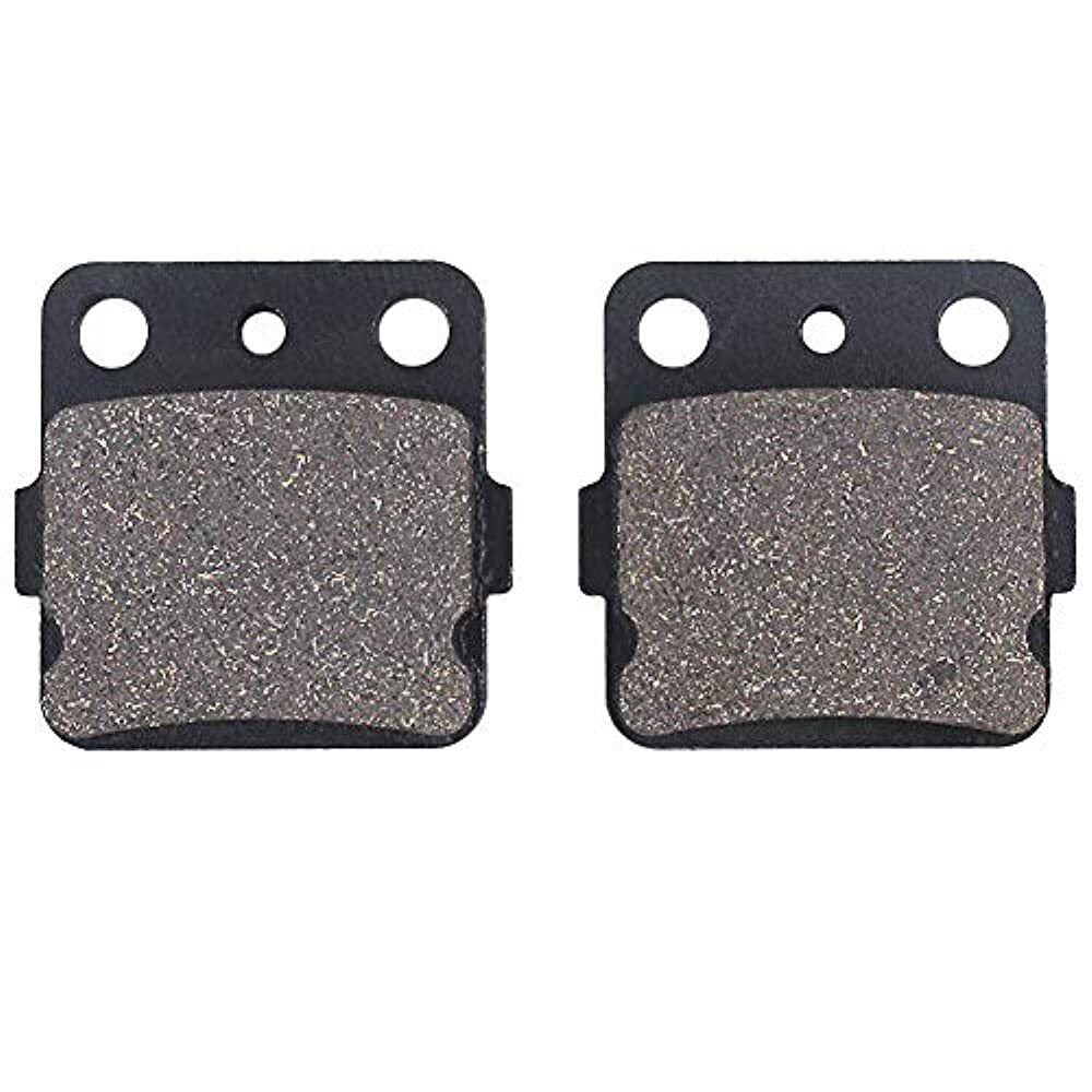 400EX Front Rear Brake Pads for Honda TRX400EX TRX 400EX 1999-2009 TRX300EX