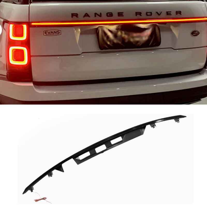 Rear center Stop For 2014-2022 for Land Rover light Tail light signal for Range Rover