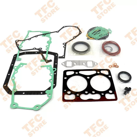 New Full Gasket Set Kit For Komatsu 2D94 Engine With Head Gasket??
