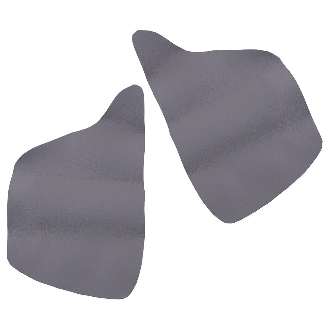 Fit for Toyota Tacoma 2005-2015 Pair Front Door Panel Armrest Cover Trim Leather