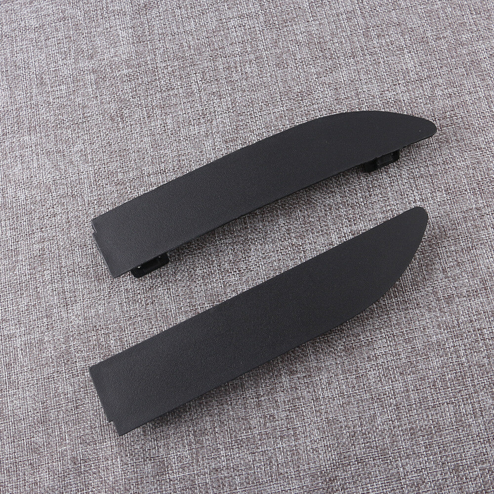 2Pcs New Left+Right Bumper Tow Hook Cover Front Right Left for BMW X5 E53