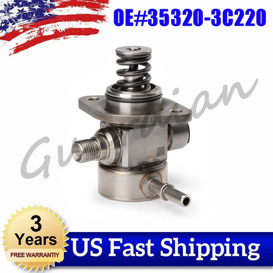 The 35320-3C220 high-pressure fuel pump is suitable for Kia Sorento K900, Cadenza, and for HYUNDAI G80.