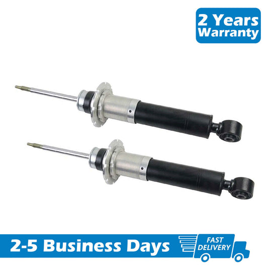 A pair of rear shock absorber bars for the for Ferrari California MagneRide 2008 - 14 308243