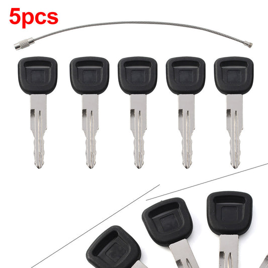 For Kubota B/L /M Series Tractors Ignition Keys T0270-81840 T0270-81820 81840
