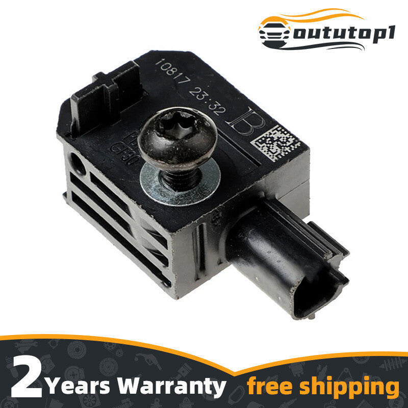The all-new collision restraint system front impact sensor is suitable for Cadillac for Chevrolet 13504470