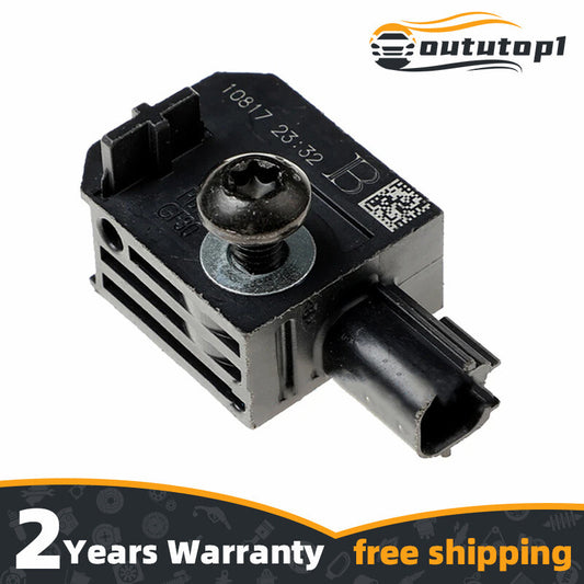 The all-new collision restraint system front impact sensor is suitable for Cadillac for Chevrolet 13504470