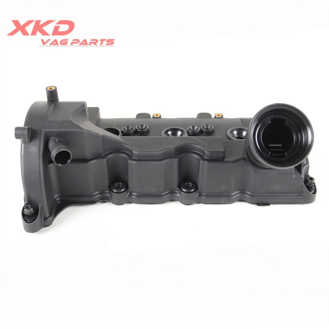 3.0TDI engine valve cover 4-6, suitable for Audi A4, A5, A6, Q5. (059103469BD-)