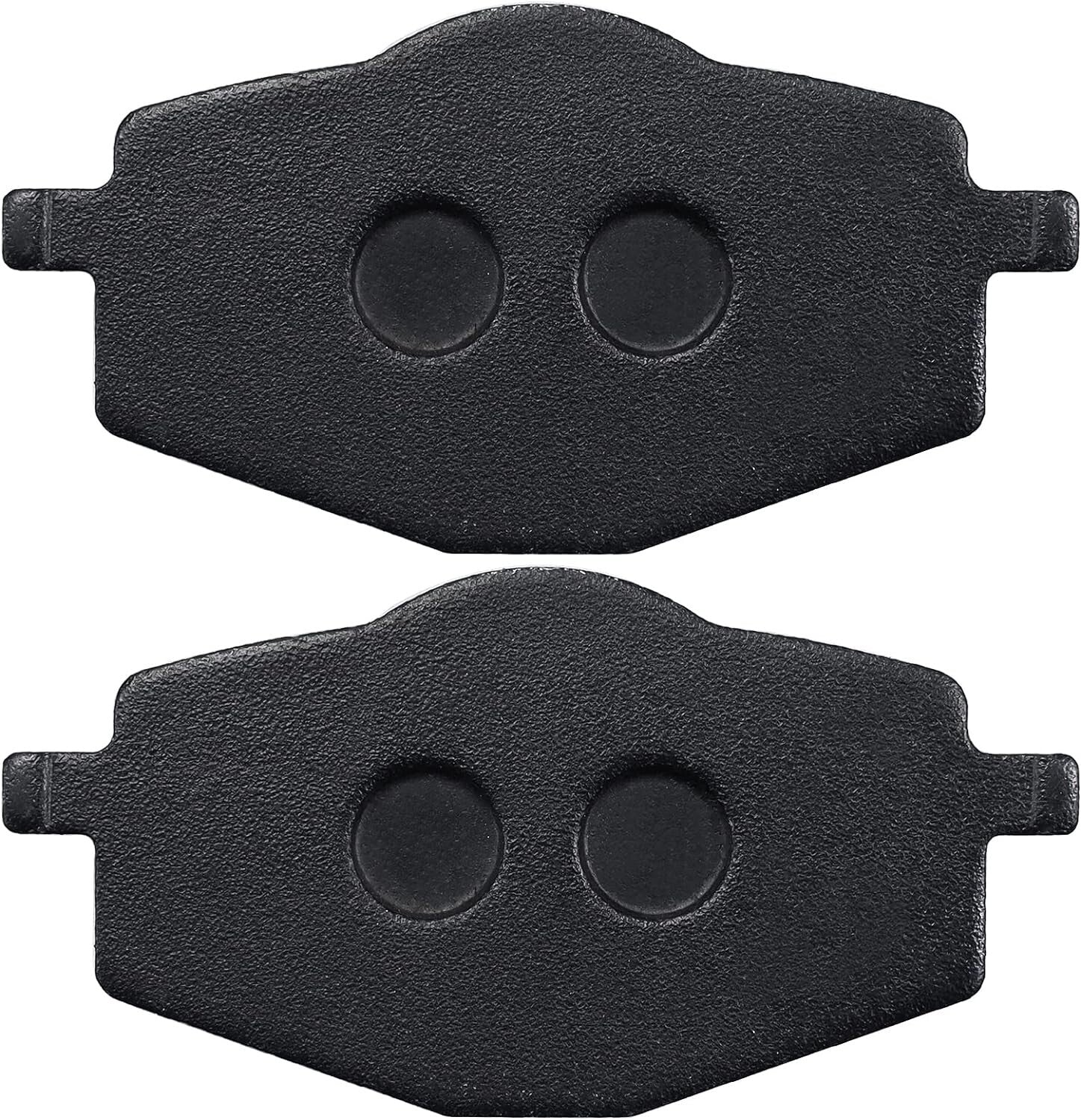 Front and Rear Brake Pads for YAMAHA DT 125 RE 2004-2007 XT 350 600 1987 XTZ 660
