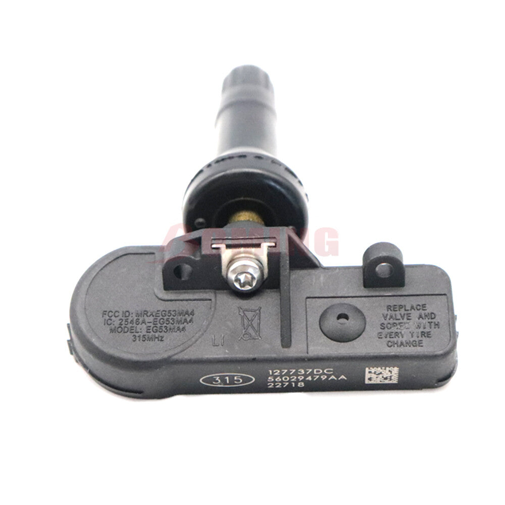 New TPMS tire pressure sensor for Dodge for Jeep for Wrangler Grand Cherokee 56029479AA