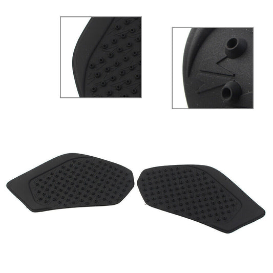 2pcs Gas Tank Traction Side Pad Fuel Knee Grip Decal Fit for Honda CBR600RR 2003-06