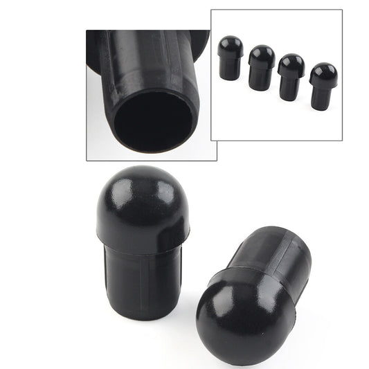 Handlebar Grips Bar End Slider Cap for Ducati 696 795 796 797 1098 1198 821 14