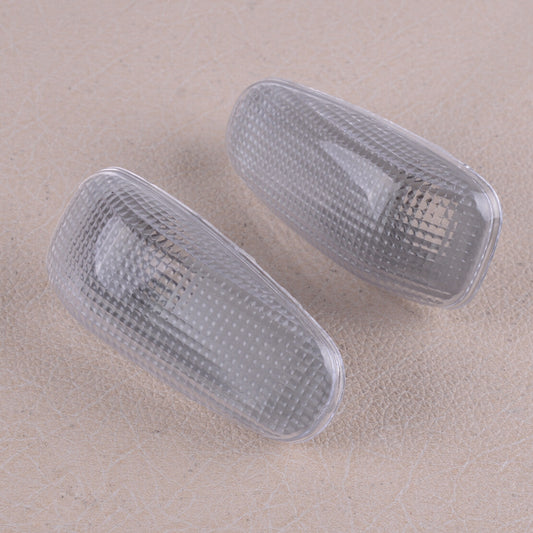 2pcs Front Left Right Side Marker Light Lamp Repeater Fit for Mercedes CLK SLK