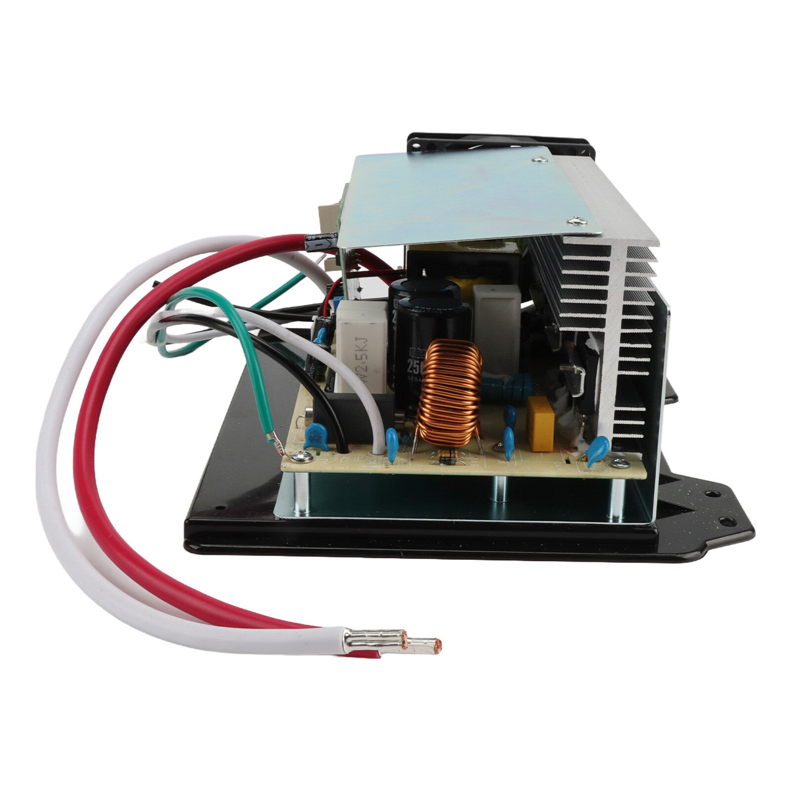 New power converter motherboard assembly for RVs and campervans, 55 amp WF-8955-AD-MBA