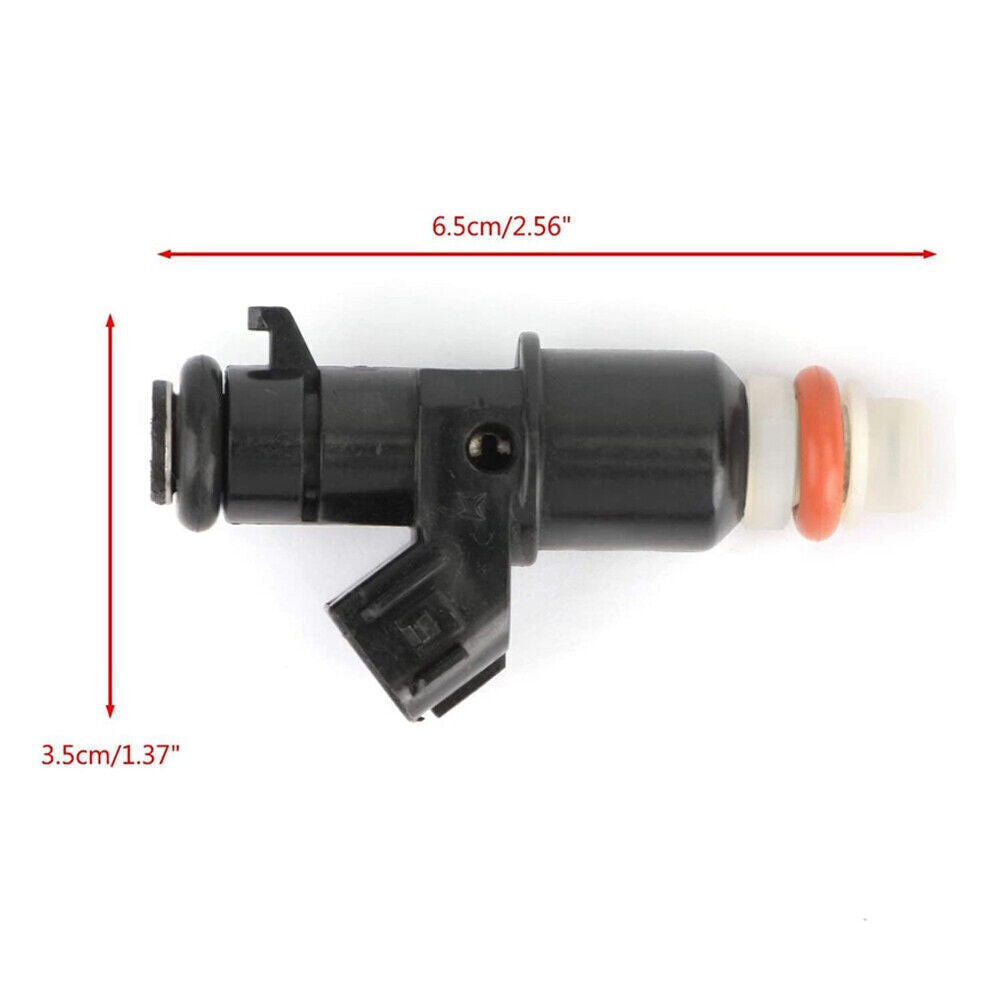4Pcs 16450-RNA-A01 Fuel Injectors for HONDA for CIVIC 2006-2011 CITY 2010-2013 New