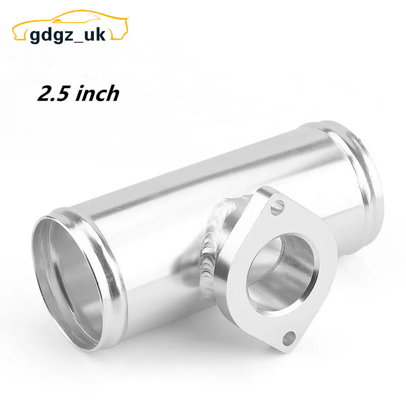 2.5 Turbo Blow Off Valve BOV Adapter Flange Pipe For Type-S-RS Bov Universal