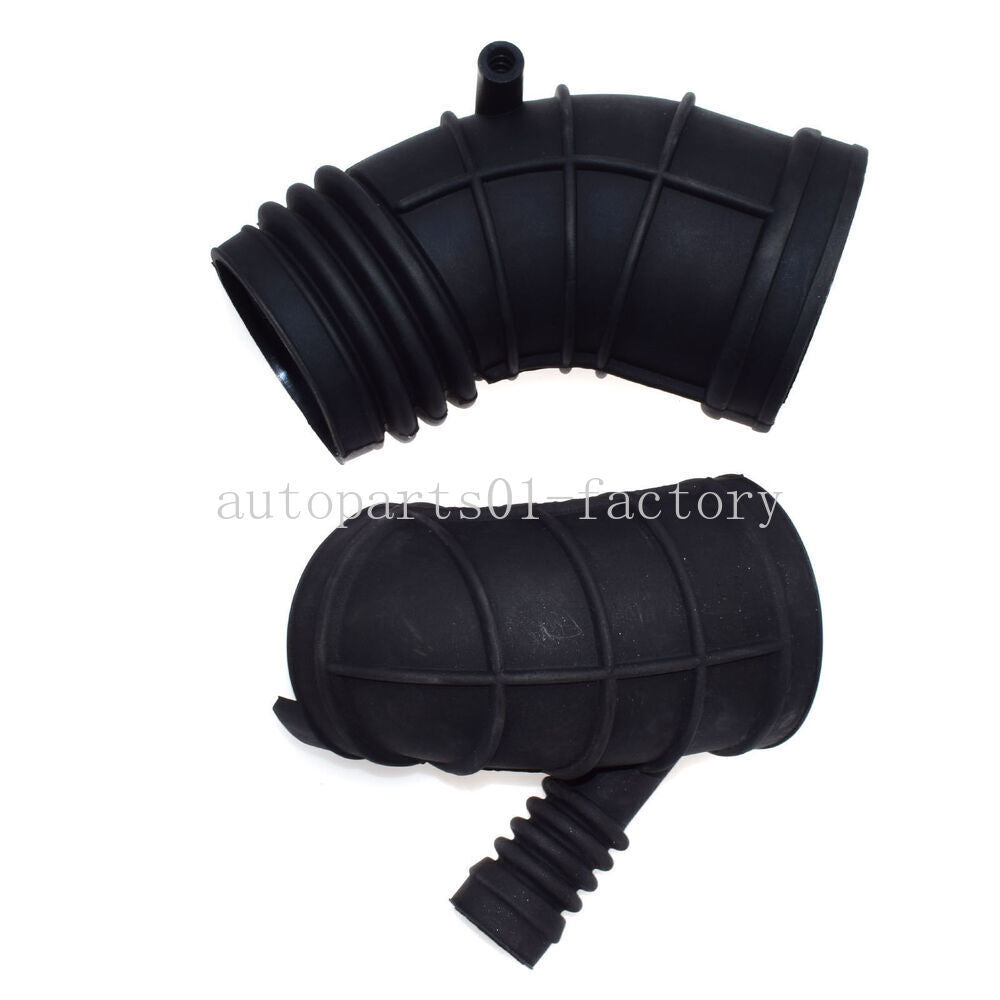 2PCS Air Intake Hoses Kit Fit for BMW 325Ci 325i 325Xi 330Ci 330i 330Xi Z3