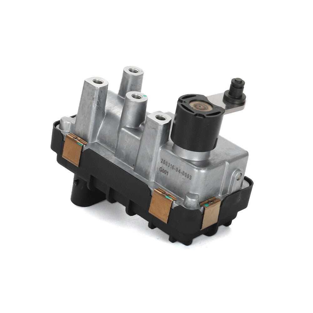 Turbine actuator G-001 781751 6NW009660 is suitable for Mercedes-Benz C-Class C320 and E-Class 320