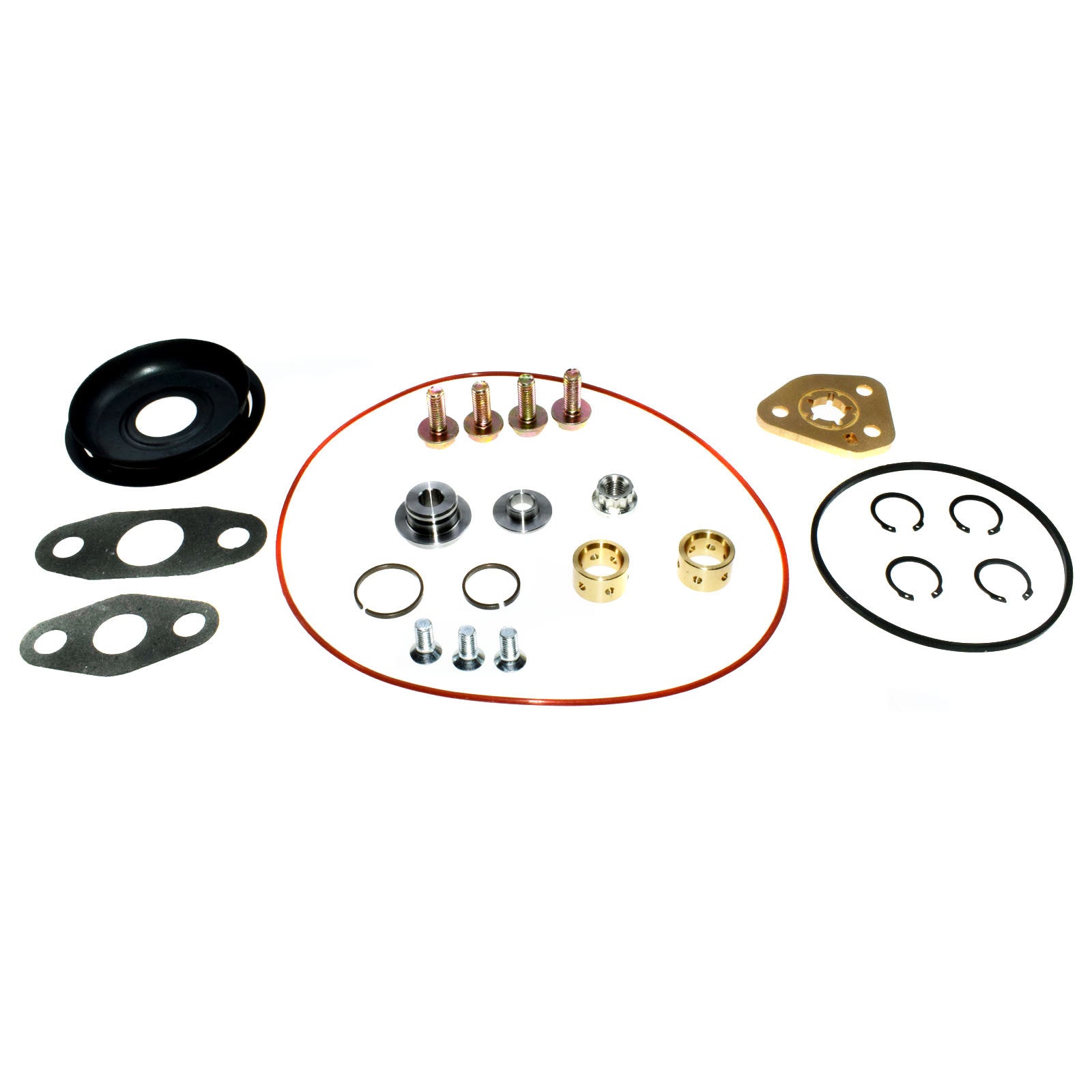 New repair and rebuild kit for H1E H1C turbocharger 4027309