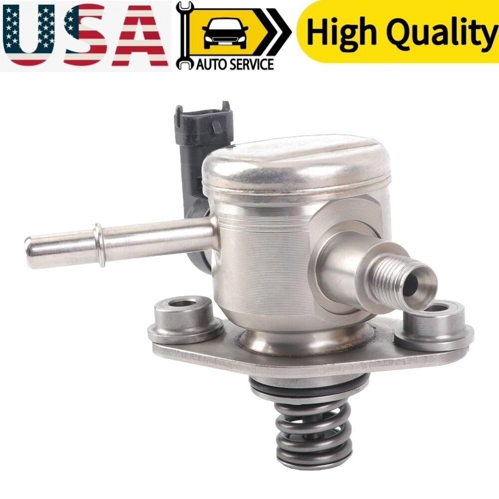 for Buick for Chevrolet Equinox for GMC 2.4L 2010-2016 12641847 High Pressure Fuel Pump