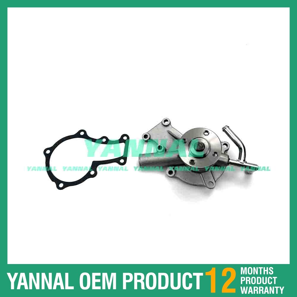 new 12691-73030 water pump suitable for Kubota DF750 DF752 engines.