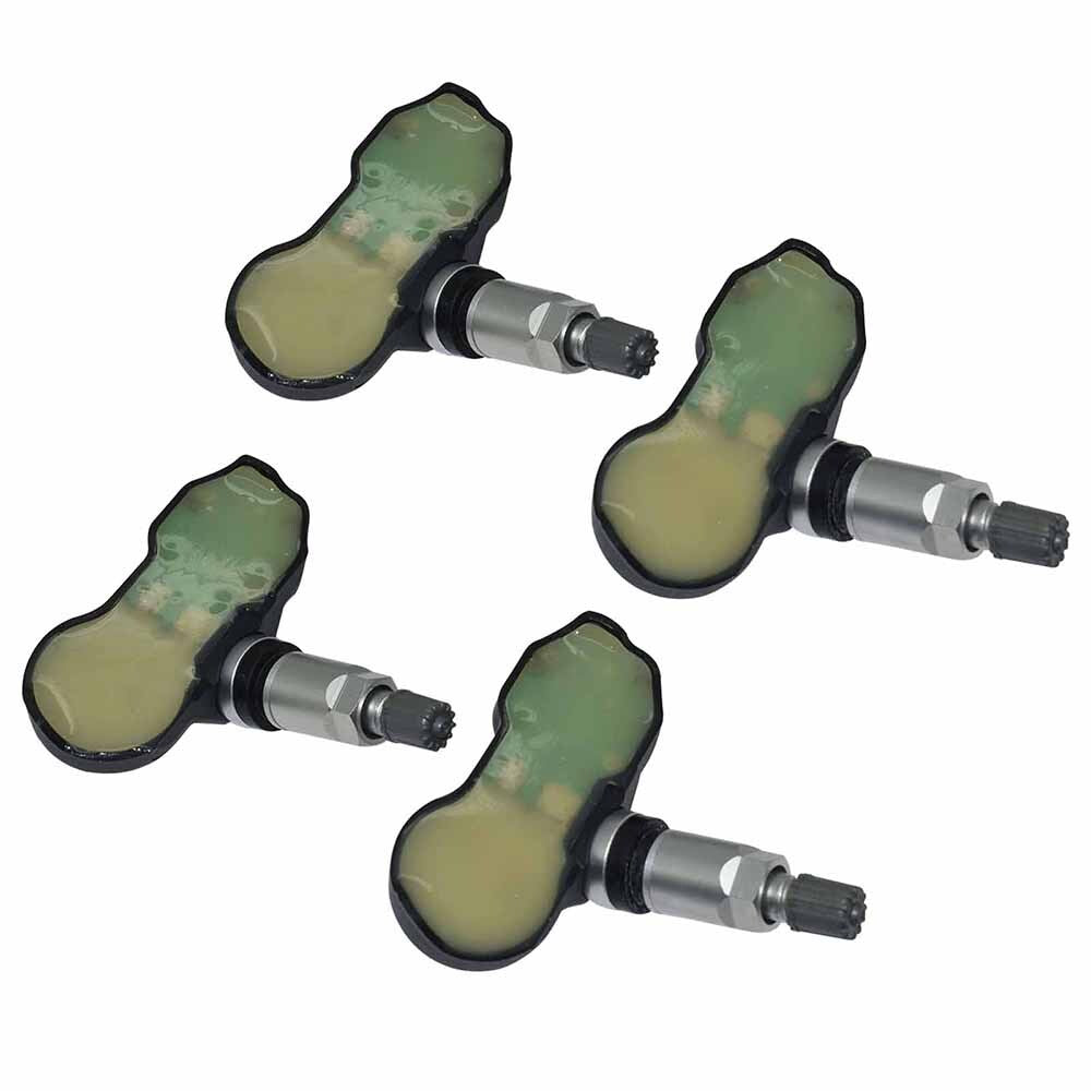 4PCS Tire Pressure Sensor 7PP907275F for Audi for A4 for A6 for A8 Q7 R8 for VW for Aston Martin