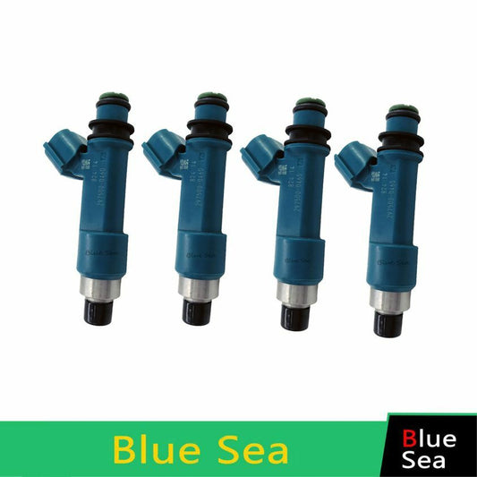 4 PCS Fuel Injector For 2011-14 for Mazda 2 1.5L for MAZDA 3 BL 1.6 MZR 297500-0460