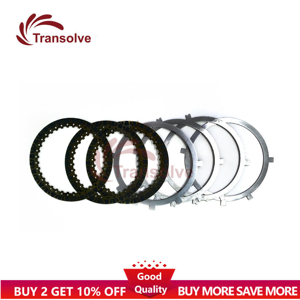 A6GF1 Auto Transmission Clutch Disk Set-Under Drive 45625-2F050 for Hyundai