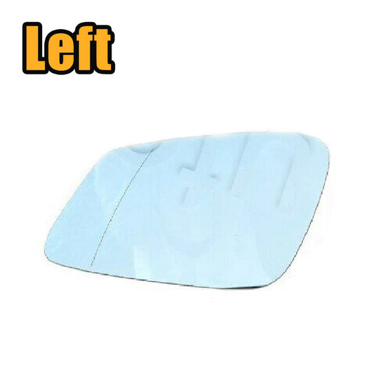 Left Front Rearview Side Wing Door Mirror Glass for BMW F01 F07 F11