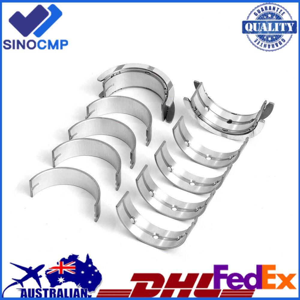 Crankshaft Main Bearings for BMW 750Li M5 X5 X6 M F10 F85 F90 F02 N63 S63 4.4