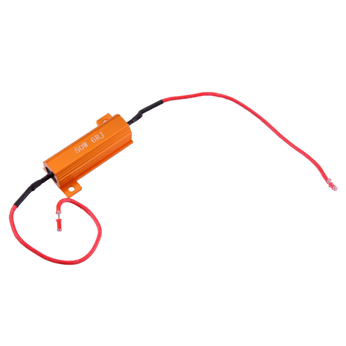 50W Load Resistor 6 ohm LED Bulb Fast Hyper Flash Turn Signal Blinker