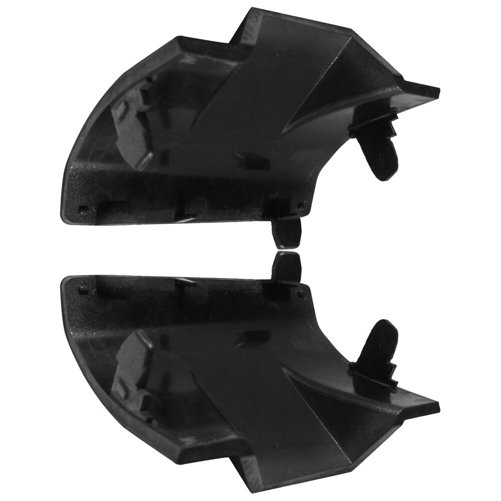 Pair Front Left+Right Access Cover Tube Jack Support For C-Class W205 2015-2020